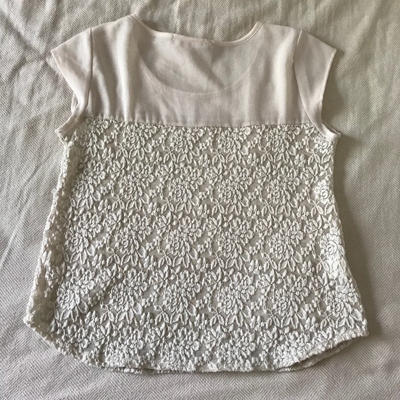 Lace Top - Picture 2 of 3